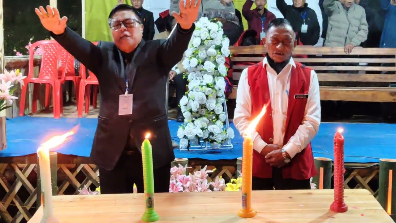 Prayer Festival and Closing 