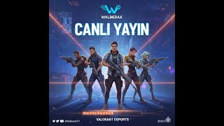 💥825 VP ÇEKİLİŞİ | Rakibi Şişliyoruz 🎮 | 💎 Rank Macları + Eğlence + Kaos Beraber Oynayalım!