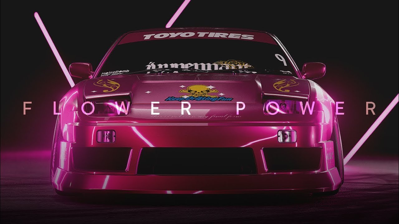 FLOWER POWER - NEED FOR SPEED PAYBACK