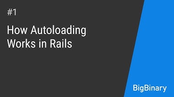 How Autoloading works in Rails