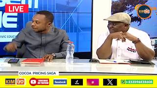 KA WASEM YIE ON ONUA TV  LIVE  ON KUSI ISAAC MEDIA /21/02/2026