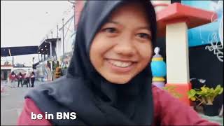 English assignments, study tour to East Java BUS 1