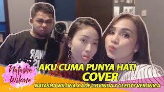 Aku Cuma Punya Hati Cover
