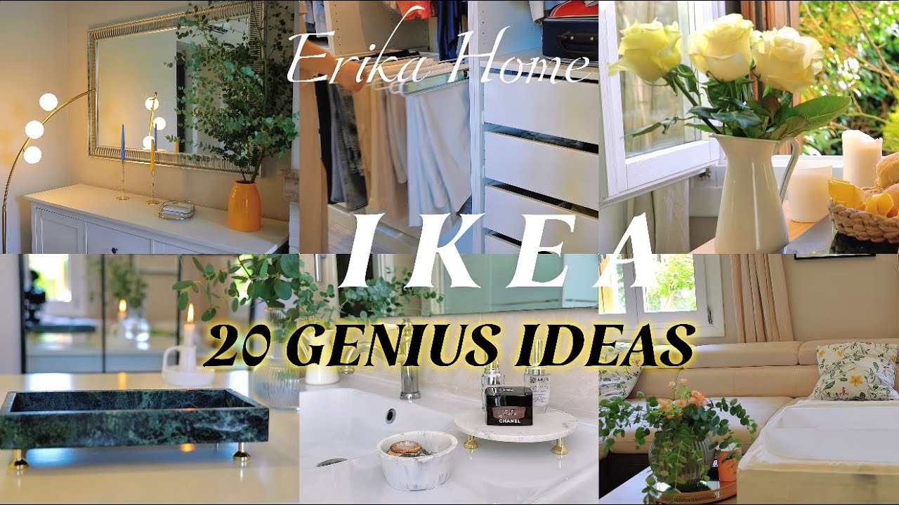 20 лучших и доступных товаров IKEA в 2025 году | Организуйте свою кухню и дом с помощью товаров перв