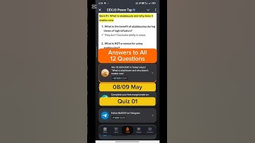 CEX.IO Quiz Answers Today - 08/09 May | Quiz 01 | 100% Correct! Claim Crypto Instantly! 🚀
