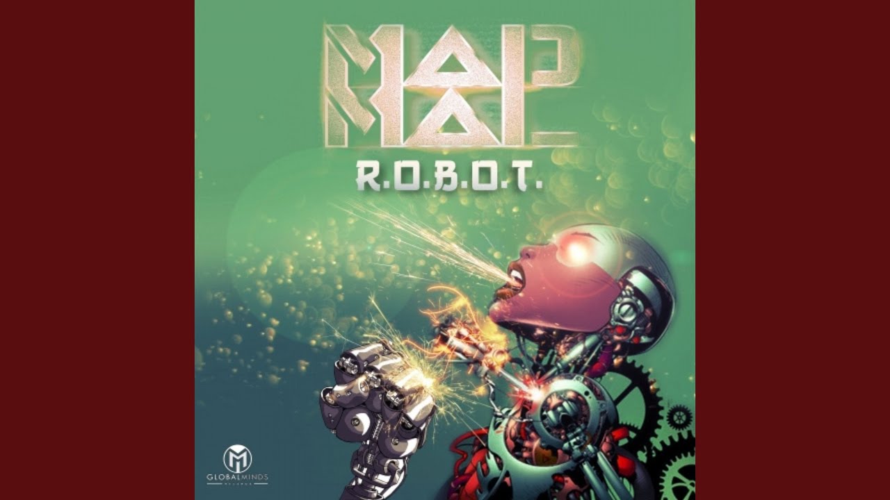 YouTubeでR.O.B.O.T.を視聴 YouTubeでR.O.B.O.T.を視聴
