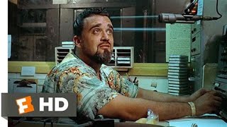 American Graffiti 1973 - The Wolfman Jack scene