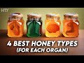 Unique honey types that will save you many doctor visits  bees health miracles 1