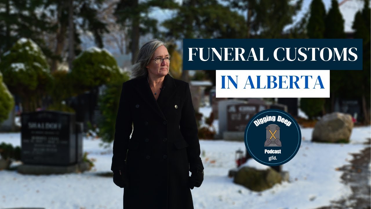 Rites of Passage: Funeral Customs in Alberta with Chris Clements