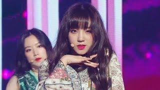 (G)I-DLE - Aloneㅣ(여자)아이들 - 한(一) [Music Bank Ep 943]