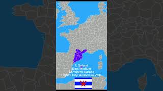 Making a Custom Country Map - Part 4 #countries #custommap #world
