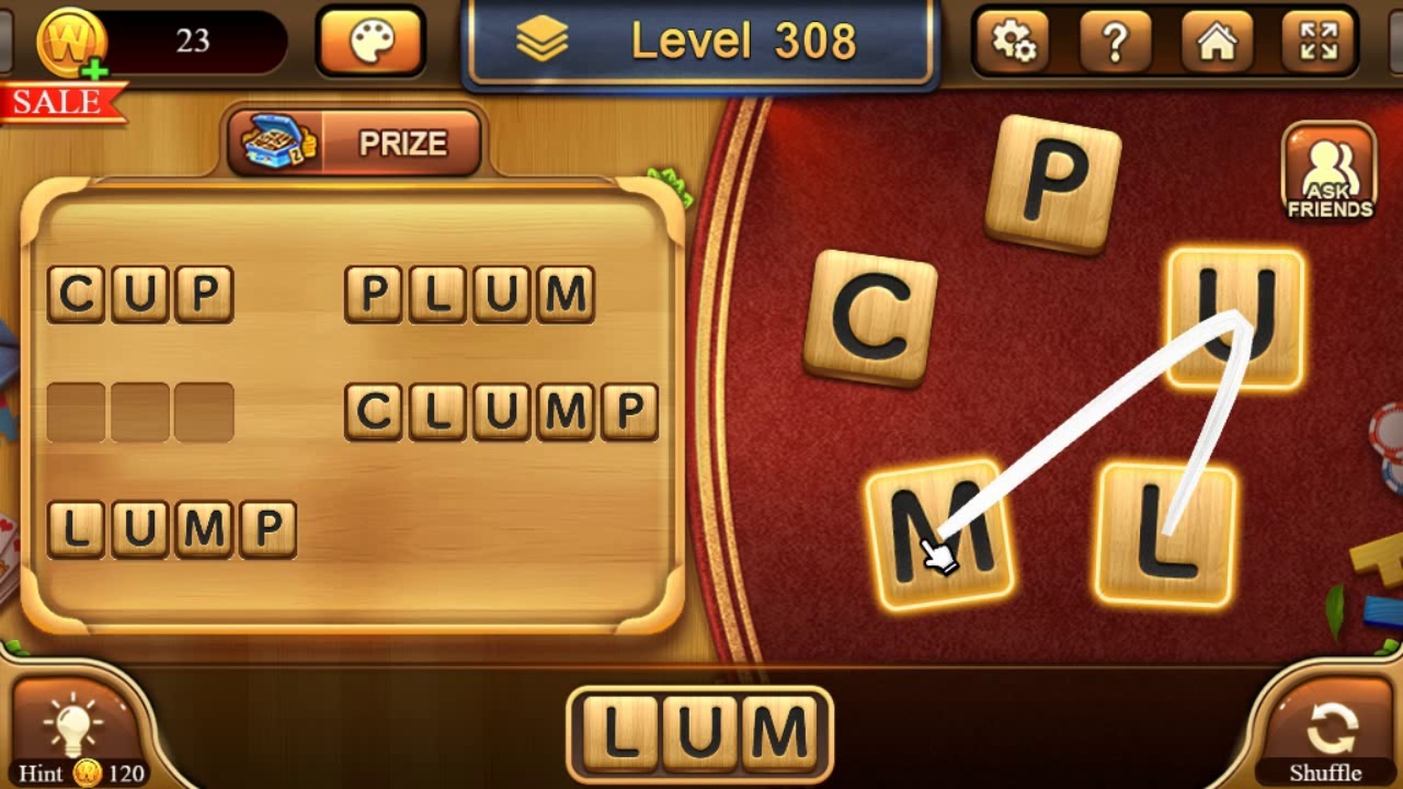 Word Connect level 308 😈