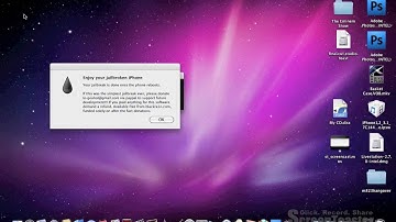 jailbreak 3.1.2 using Blackra1n quick and simple