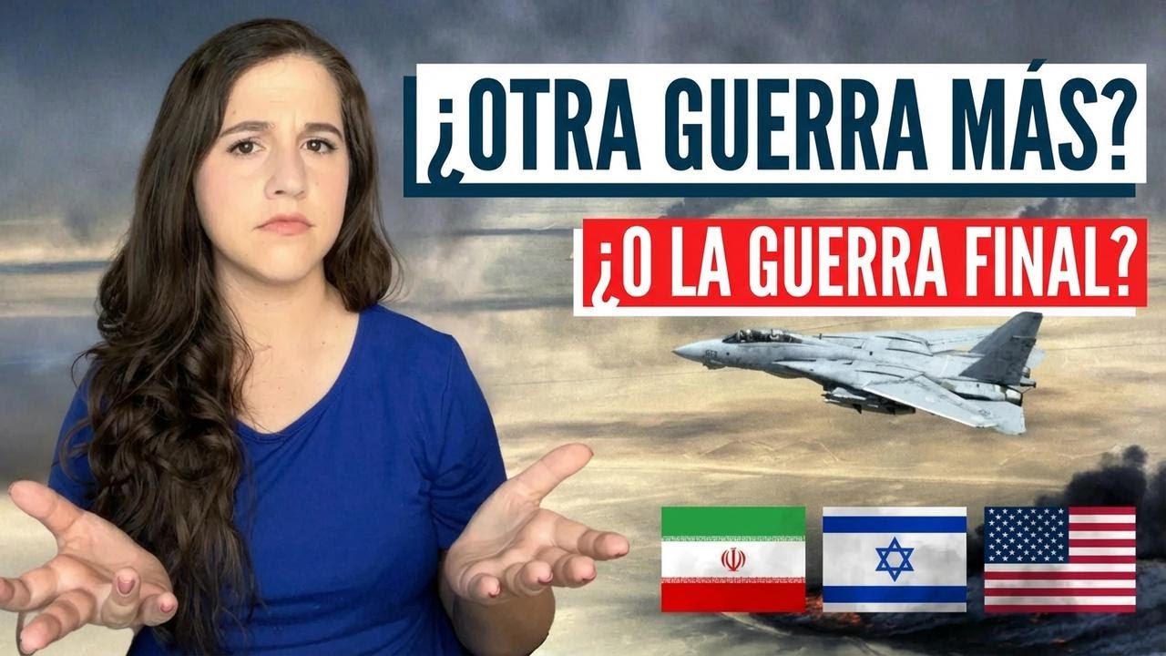 QUÉ ESTÁ PASANDO EN ISRAEL E IRÁN? En vivo hoy