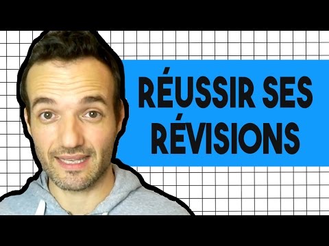 Réussir ses révisions et ses examens avec le Mind Map