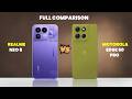 Realme Neo 8 vs Motorola Edge 60 Pro 🔥 Full Comparison – Which is Better?