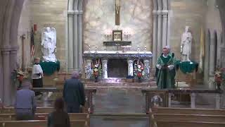 Sunday Holy Mass August 24, 2025 9:00am