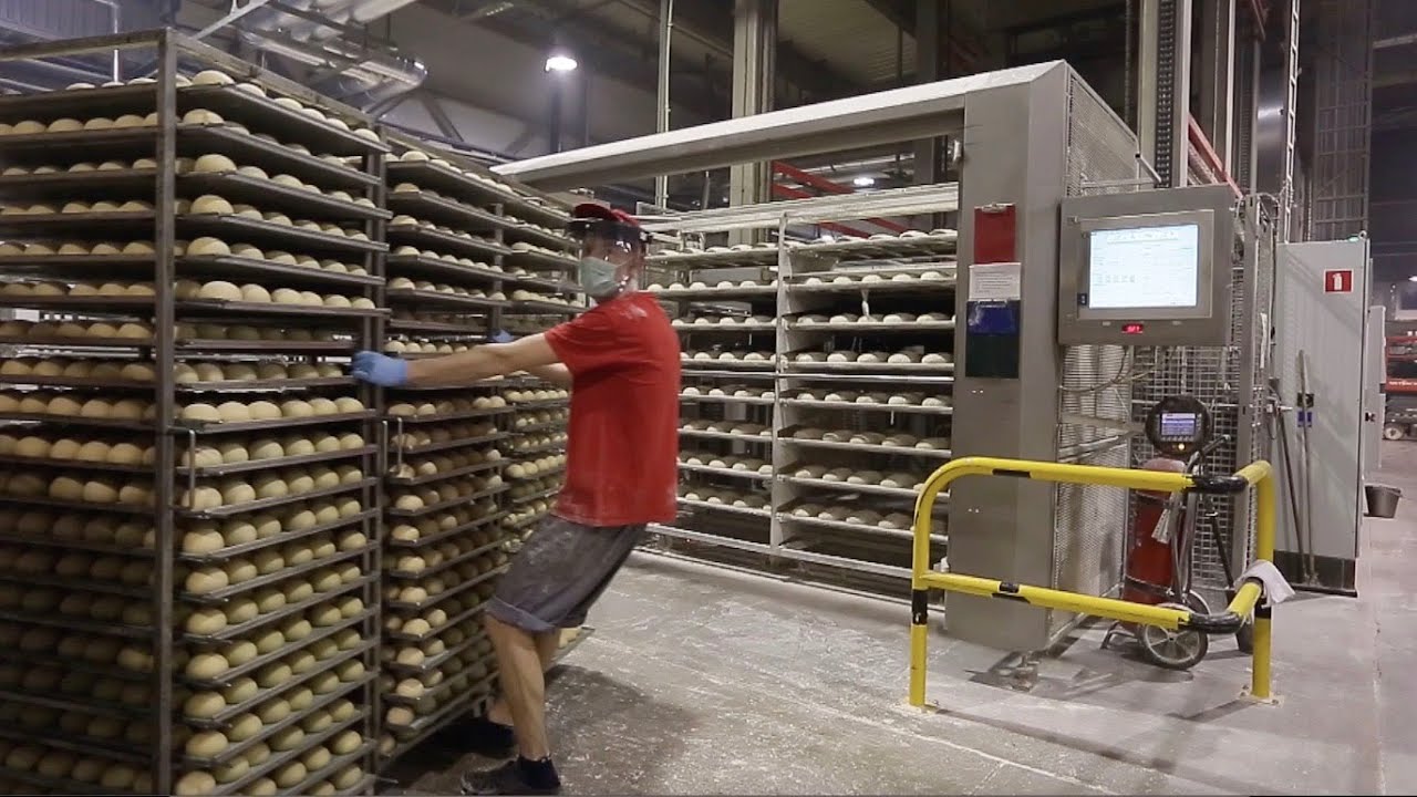 Jak działają piekarnie