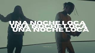 Una Noche Loca (Remix) Nickzzy, LiL CaKe - Ezequiel Dj Resimi