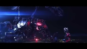 Kikaider REBOOT 映画「キカイダーREBOOT」予告 official Trailer