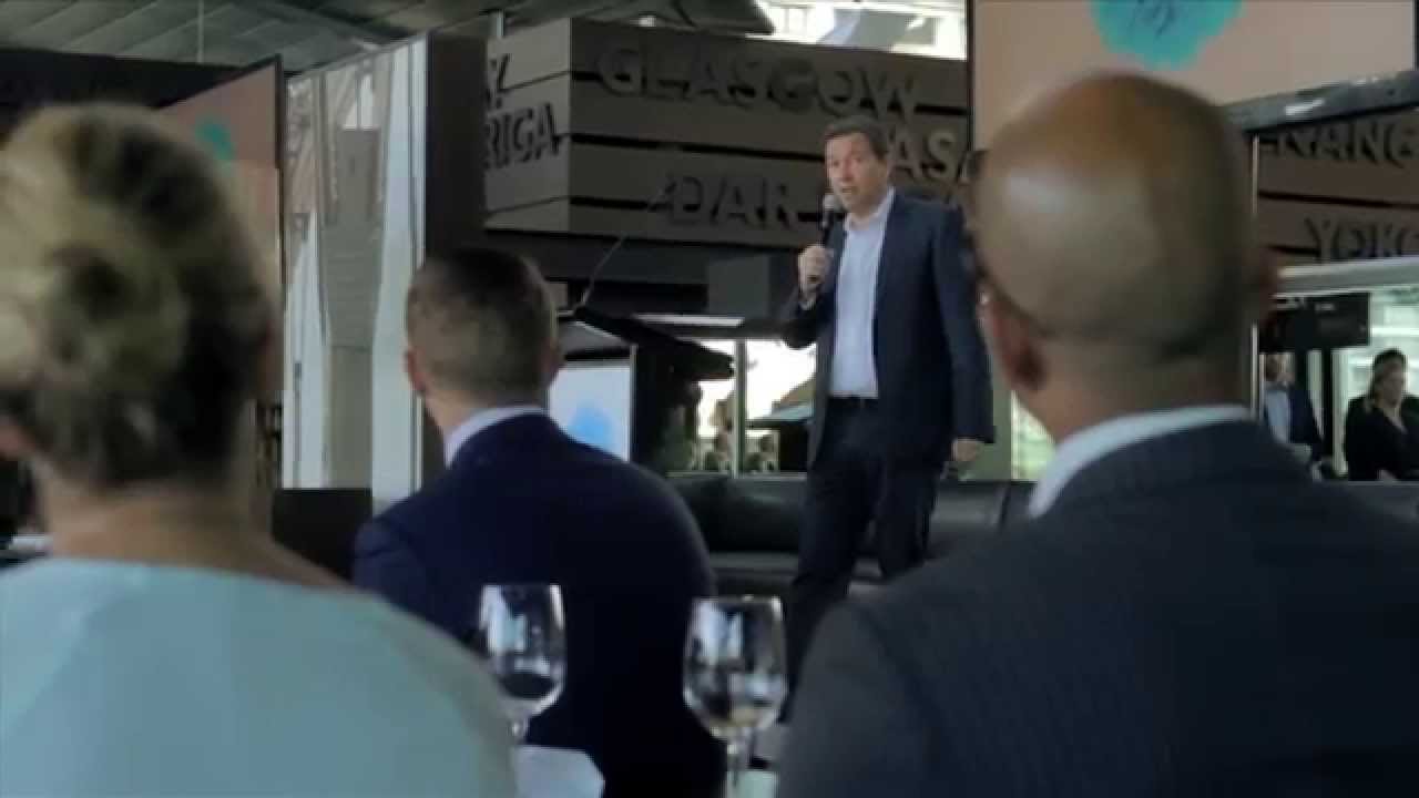 Talent Unleashed Awards 2014