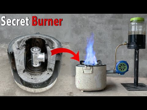 Video: Homemade waste oil stoves. Homemade metal stoves: step by step instructions