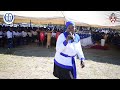 Mai Mutepfe Preaching at the Anglican Diocese of Harare MU 2024 Lady Day