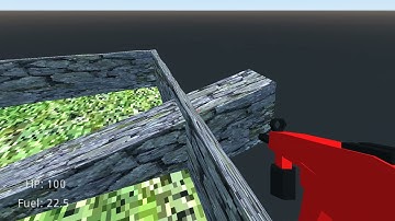 Godot FPS PSX Shaders Test
