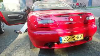 MGF Problem