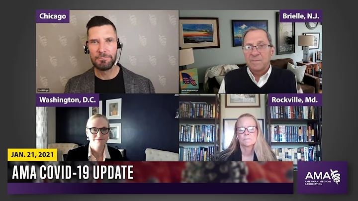 Vaccine distribution at the state level | COVID-19 Update for Jan. 21, 2021