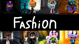 Fashion meme // Original by Meow chirp