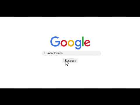 Google Search Animation