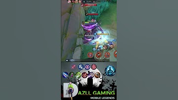 BENEDETTA vs YU ZHONG FIRST BLOOD!! | MLBB