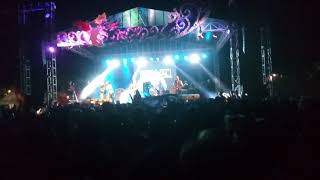 MARJINAL - PREDATOR live at SOCIAL HARMONY #3 SINGARAJA-BALI