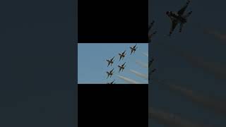 USAF Thunderbirds Pass