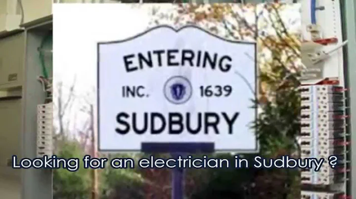 Electrician Sudbury