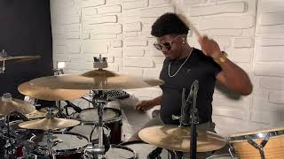 Damian Marly - Living it up - Reggae Drum Cover