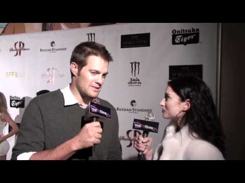 Geoff Stults, BFF & Baby Wrap Party, Feri Jewelry