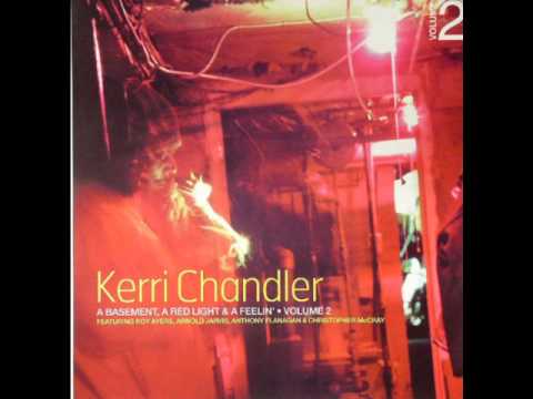 Kerri Chandler pres Karlton Brooks - Love To The World (2005 Unreleased Remix)