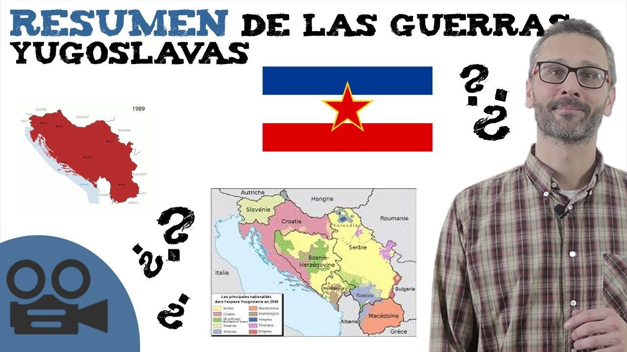 Resumen De Las Guerras Yugoslavas Youtube