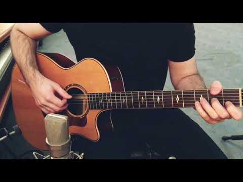 Classical and acoustic guitar video preview