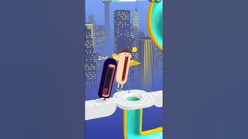 hopping heads game mostly satisfying level 091401!! #hoppingheadsandroid #funny #gaming #shorts