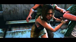 Story trailer: Max Payne 3