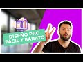 🔶Diseño profesional para tu tienda. Las 2 únicas herramientas que necesitas