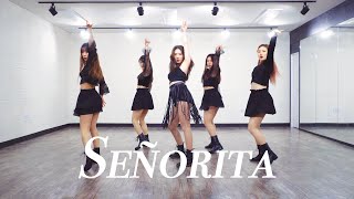 BLACKPINK LISA - Señorita (by Shawn Mendes, Camila Cabello) / Dance Cover / Mirror Mode (1:50~) Resimi