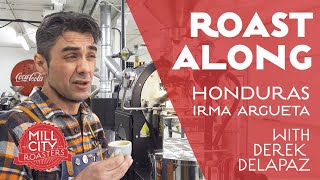 One Green, Three Roasts - Honduras Irma Argueta on the 1kg