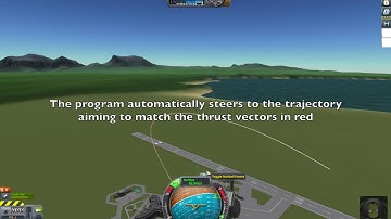 Automated Soft-Landing in Kerbal Space Program somewhere surprising