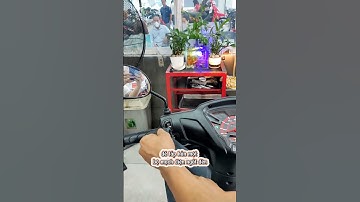 RSX 2024 có tắt được đèn không? Công tắc tắt đèn cho RSX #rsx Xe Máy Channel