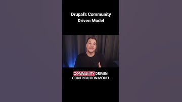 Is Corporate Power Destroying WordPress? How Drupal Stays Free
