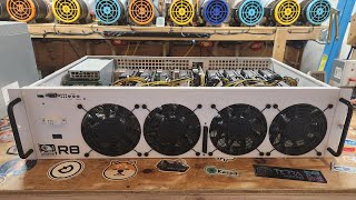 My Final 8-Card GPU Rig: End of an Era!